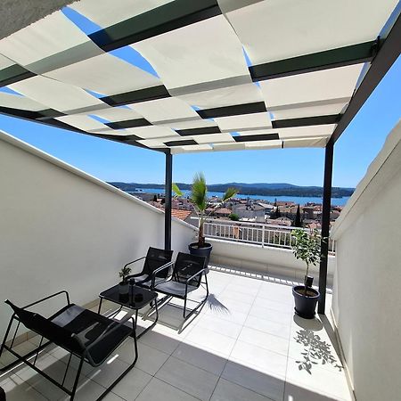 Carla Panorama Apartment Sibenik Bagian luar foto