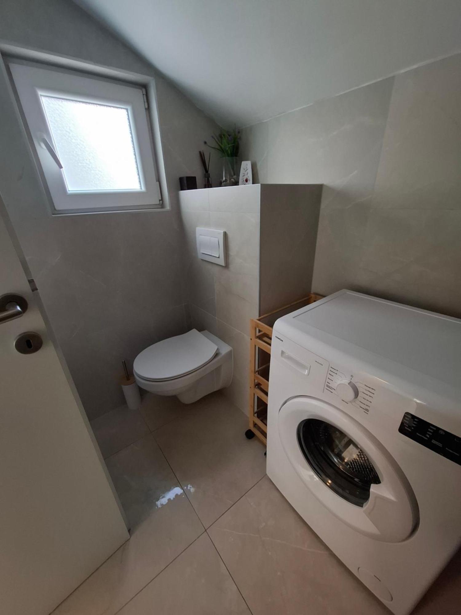 Carla Panorama Apartment Sibenik Bagian luar foto