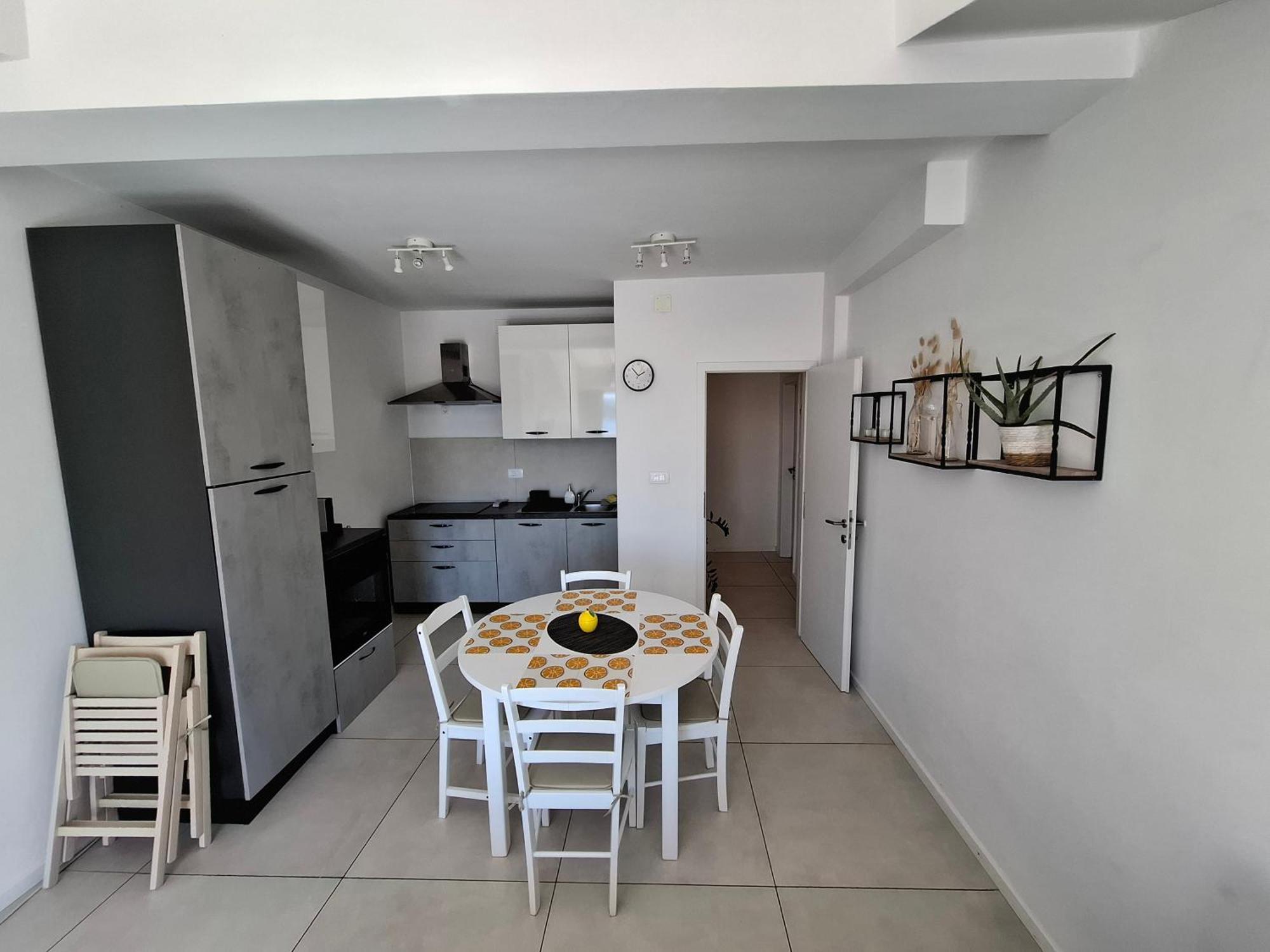 Carla Panorama Apartment Sibenik Bagian luar foto